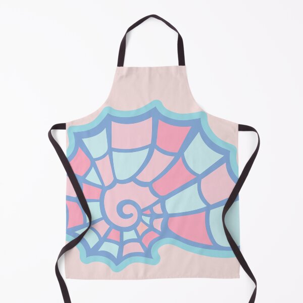 Item preview, Pastel spiral sea shell designed and sold by Princess404.