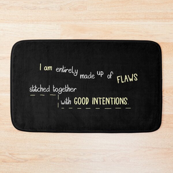 Item preview, FLAWS designed and sold by THE AMERICAN TEEVANGELIST.
