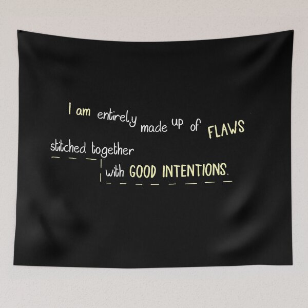 Item preview, FLAWS designed and sold by THE AMERICAN TEEVANGELIST.