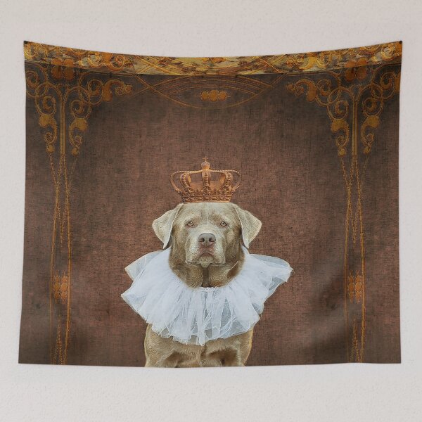Item preview, The labrador designed and sold by Pioooh.