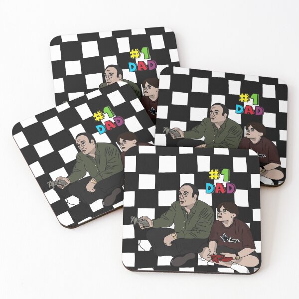 Item preview, #1 Dad designed and sold by tayfabe.