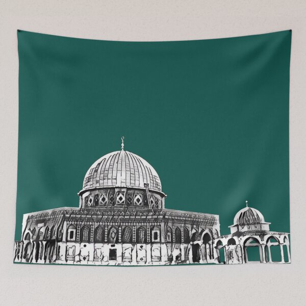 Item preview, Palestine المسجد الاقصى designed and sold by kitap   kurdu.