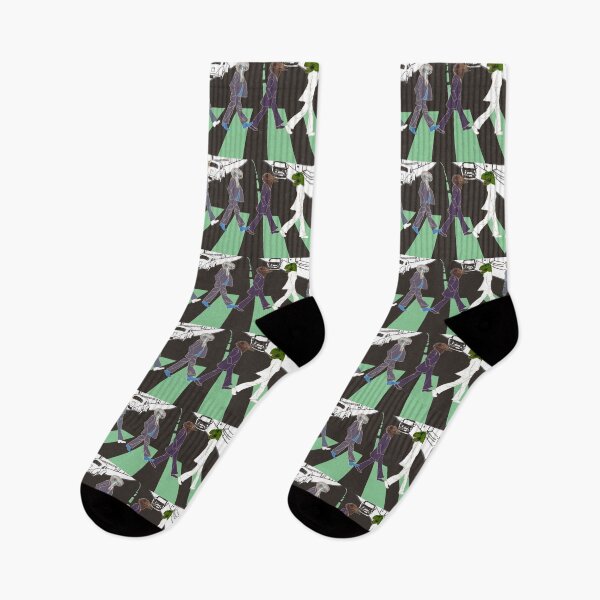 Item preview, Abbey road, the endangered animals designed and sold by JeffPark.