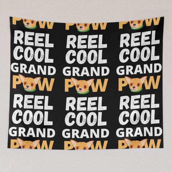 Artikelvorschau, Rolle Cool GrandPaw entworfen und verkauft von RGRamsey.
