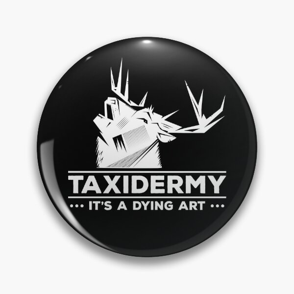 Item preview, Taxidermy Taxidermist designed and sold by Krautshirts.