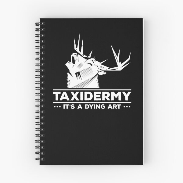 Item preview, Taxidermy Taxidermist designed and sold by Krautshirts.