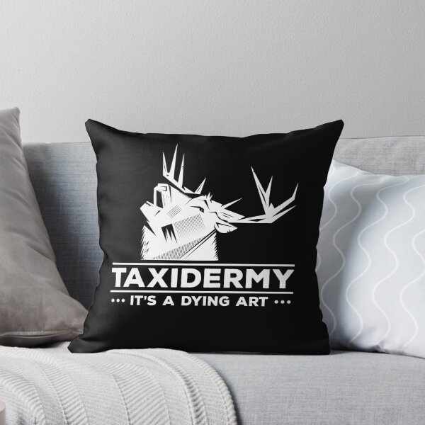 Item preview, Taxidermy Taxidermist designed and sold by Krautshirts.