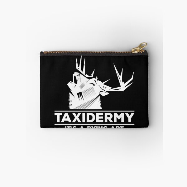 Item preview, Taxidermy Taxidermist designed and sold by Krautshirts.