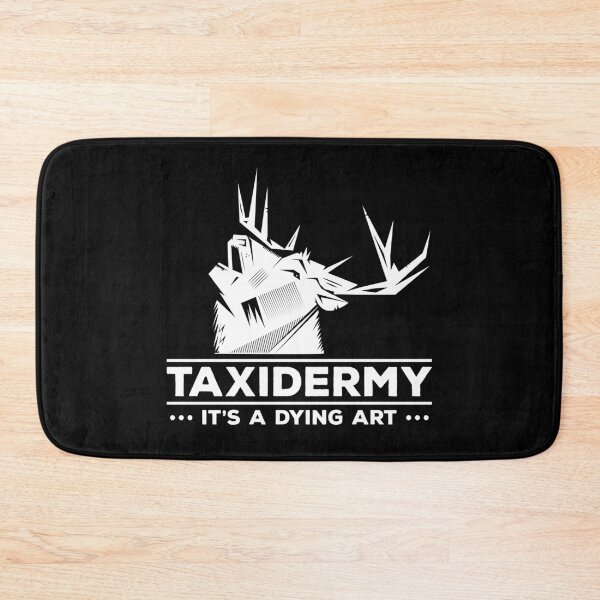 Item preview, Taxidermy Taxidermist designed and sold by Krautshirts.