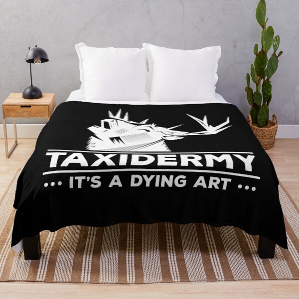 Item preview, Taxidermy Taxidermist designed and sold by Krautshirts.