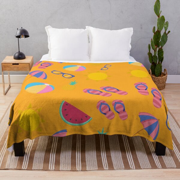 Item preview, Fun Summer Vibes Pattern designed and sold by Amovar.