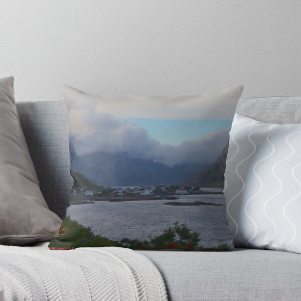Item preview, Reine - landscape. Norway  08. 2011. © Andrzej Goszcz. designed and sold by © Andrzej Goszcz,M.D. Ph.D.