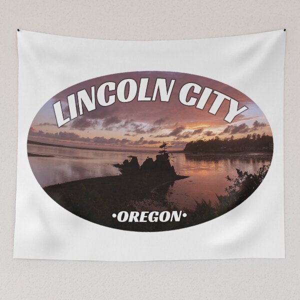 Item preview, Lincoln City Oregon designed and sold by stermitkermit.