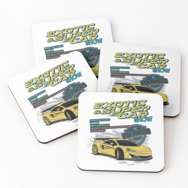 Item preview, Exotic Car  designed and sold by StaticAppare.