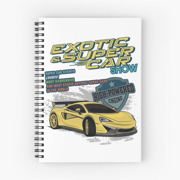 Item preview, Exotic Car  designed and sold by StaticAppare.
