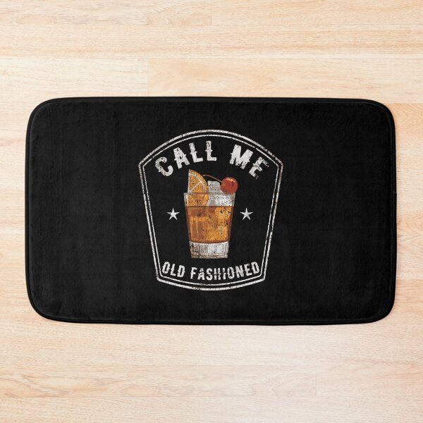 Item preview, Vintage Call Me Old Fashioned Whiskey Funny Print designed and sold by ccolaberni.