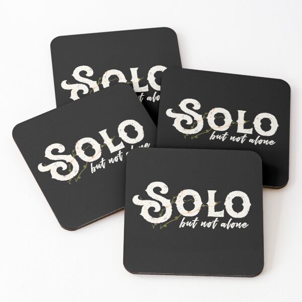 Item preview, Solo but not alone designed and sold by Neo-Figur3.