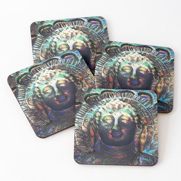 Item preview, BUDDHA HEAD II designed and sold by BOLLA67.