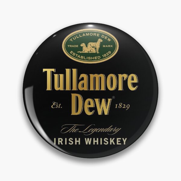 Item preview, Happiness >>>TULLAMORE DEW<<< Cheers>>>Tullamore Dew Merch designed and sold by edwardscoot.