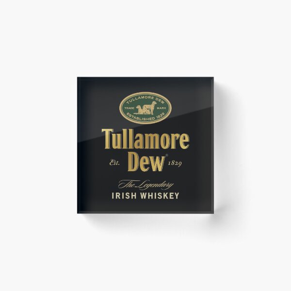 Item preview, Happiness >>>TULLAMORE DEW<<< Cheers>>>Tullamore Dew Merch designed and sold by edwardscoot.