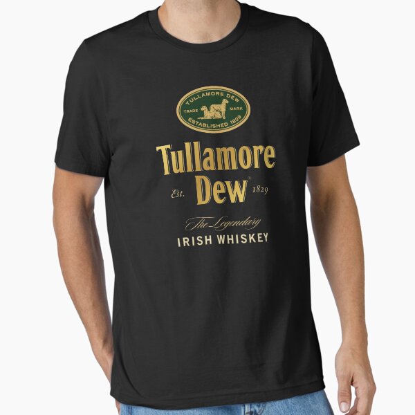 Item preview, Happiness >>>TULLAMORE DEW<<< Cheers>>>Tullamore Dew Merch designed and sold by edwardscoot.