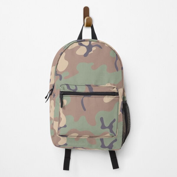 Aperçu de l'œuvre motif de jungle de camouflage créée et vendue par Artvalue.