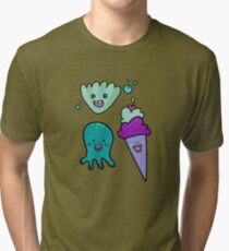 Summer Beings Tri-blend T-Shirt