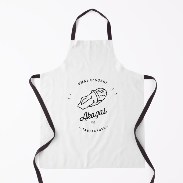 Item preview, Craving for Delicious Sushi | Akagai Red Clam designed and sold by 9bdesign.