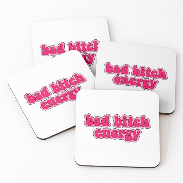 Item preview, bad bitch energy designed and sold by katethompsonn.