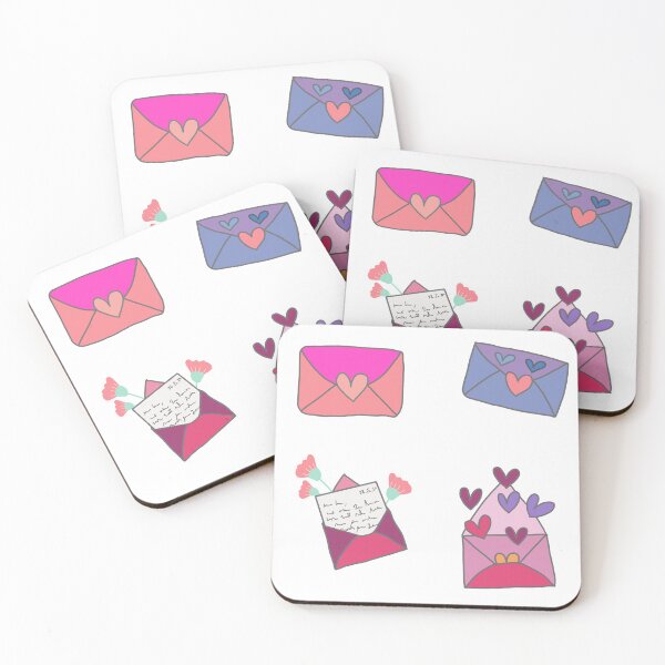 Item preview, Kopie von Love letter long distance relationship Valentine's Day designed and sold by svenjakruchten.