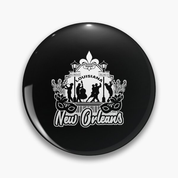 Item preview, New Orleans Jazz Bourbon Street French District Souvenir designed and sold by hlleone803.