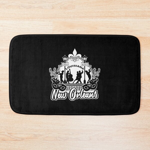 Item preview, New Orleans Jazz Bourbon Street French District Souvenir designed and sold by hlleone803.