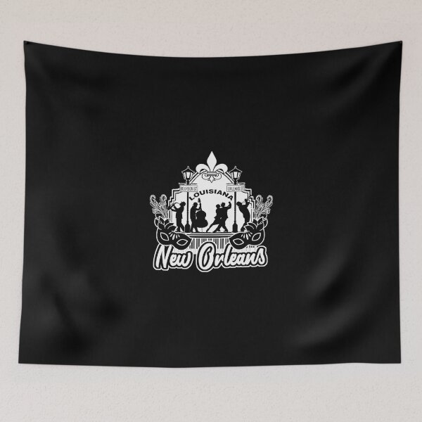 Item preview, New Orleans Jazz Bourbon Street French District Souvenir designed and sold by hlleone803.
