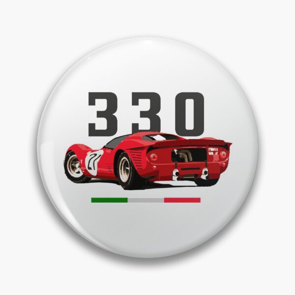 Item preview, Fer 330 Vintage Racer designed and sold by StaticAppare.