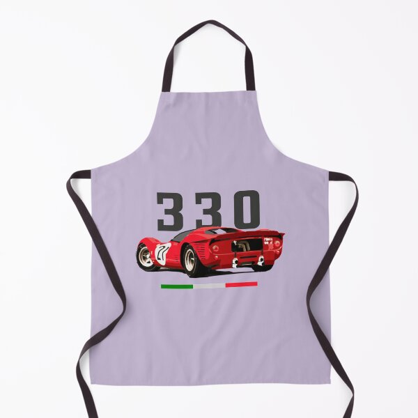 Item preview, Fer 330 Vintage Racer designed and sold by StaticAppare.