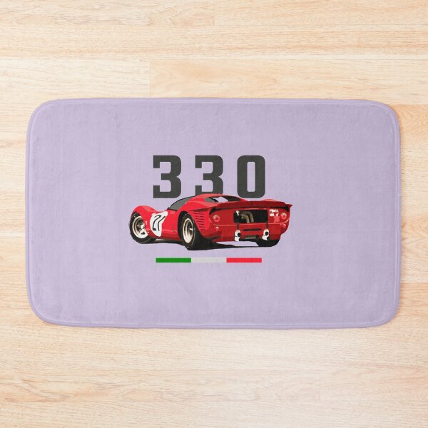 Item preview, Fer 330 Vintage Racer designed and sold by StaticAppare.