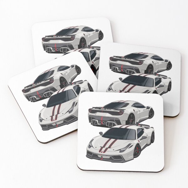 Item preview, Fer 458  designed and sold by StaticAppare.
