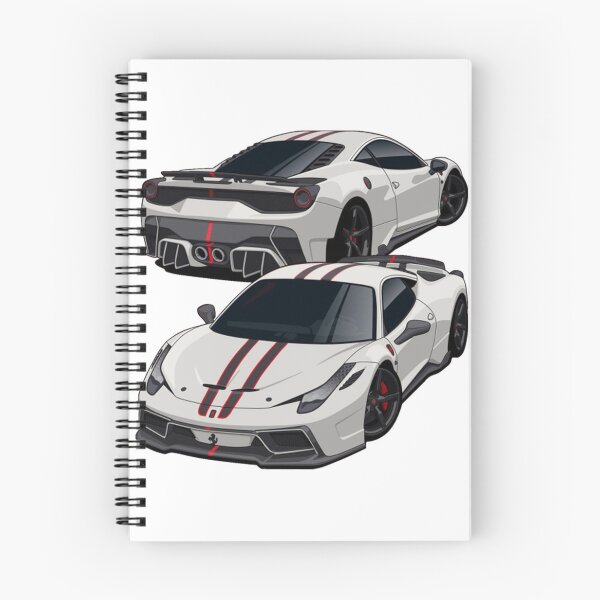 Item preview, Fer 458  designed and sold by StaticAppare.