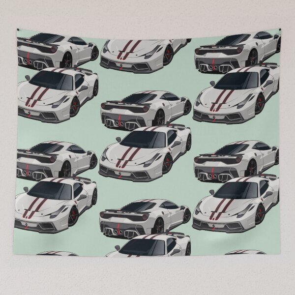 Item preview, Fer 458  designed and sold by StaticAppare.