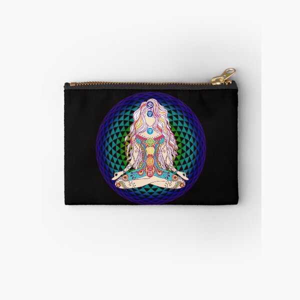 Item preview, Colourful HD image of chakra`s of energy to meditate and focus to reach our ultimate goal of peace. designed and sold by aruvanita.