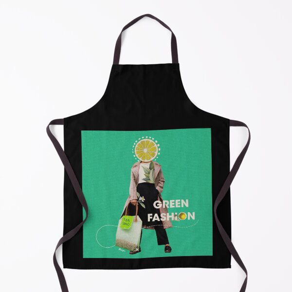 Item preview, Green Fashion designed and sold by CubLib.
