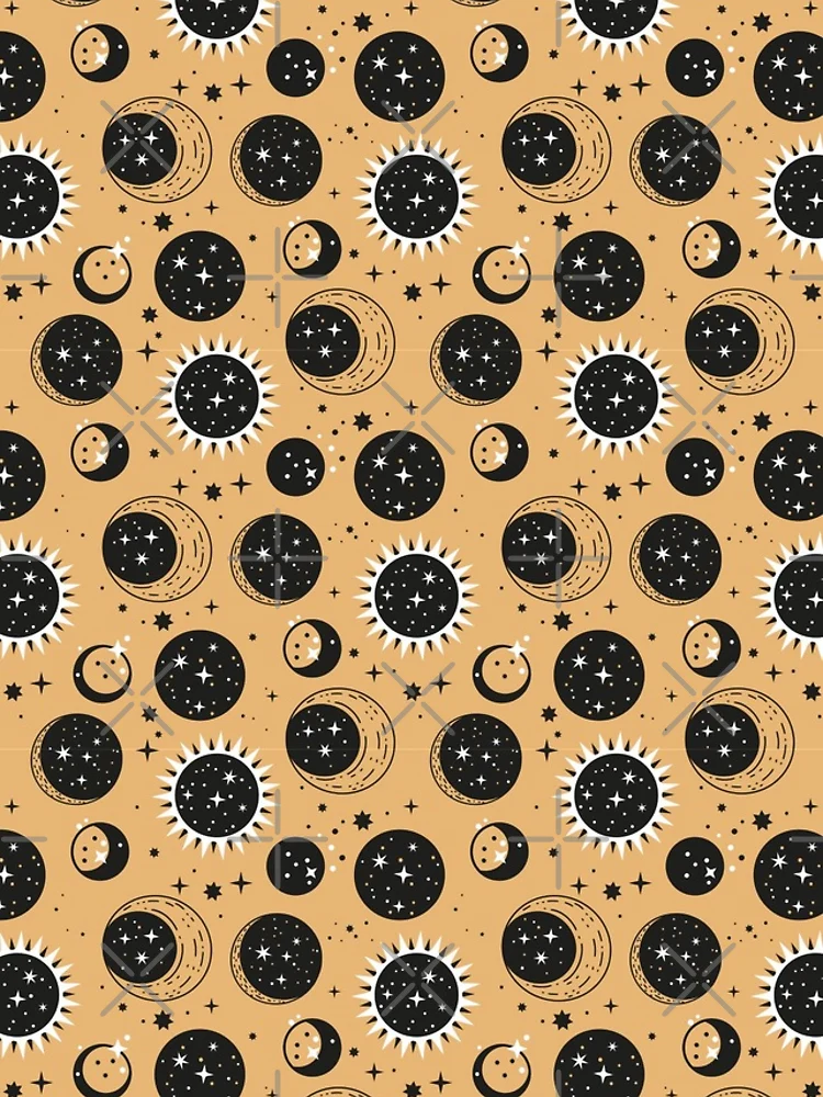 Thumbnail 4 of 4, iPhone Case, Planets designed and sold by Patternsonly.