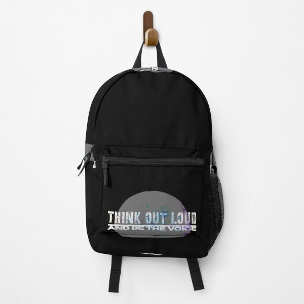 Item preview, Think out loud and be the voice designed and sold by Neo-Figur3.