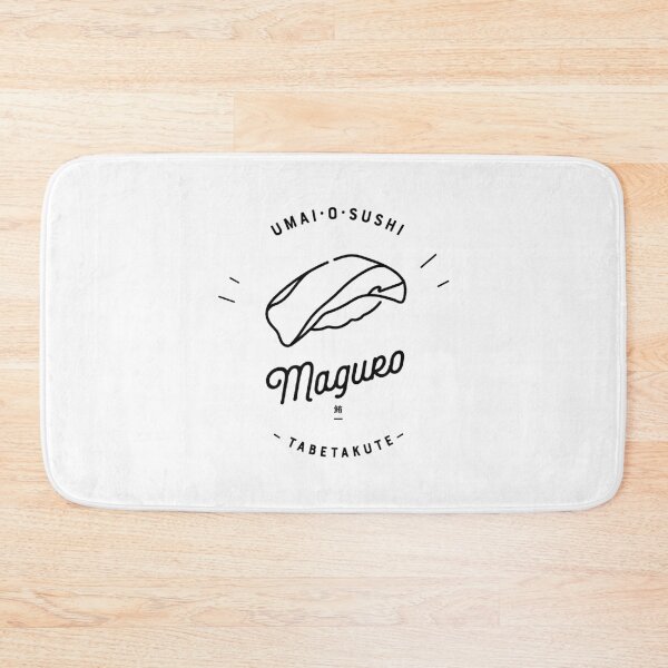 Item preview, Craving for Delicious Sushi | Maguro Tuna designed and sold by 9bdesign.