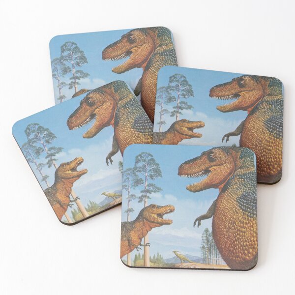 Item preview, The dangerous Tyrannosaurus Rex designed and sold by Mauswohn.