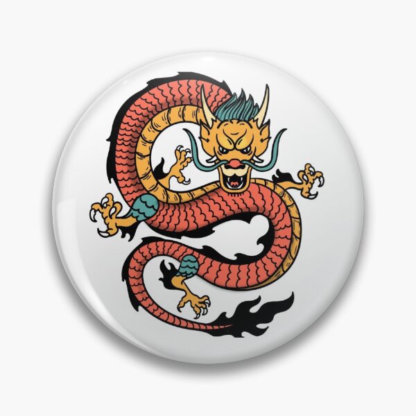 Item preview, Dragon designed and sold by Chill Freak.