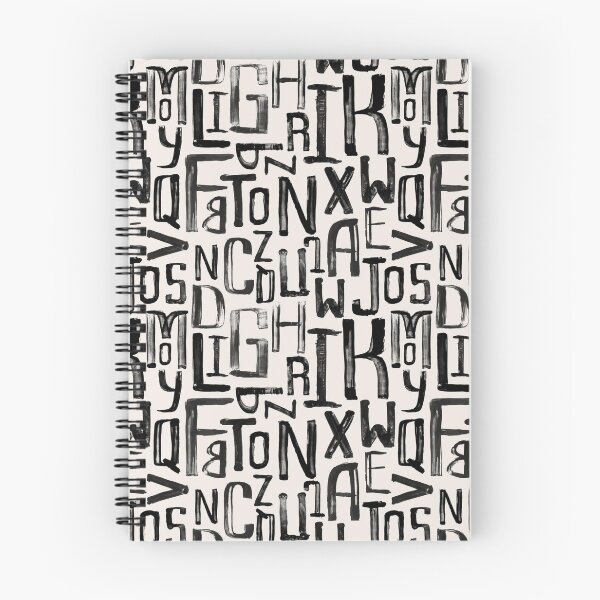 Item preview, Random Letters designed and sold by reonart.