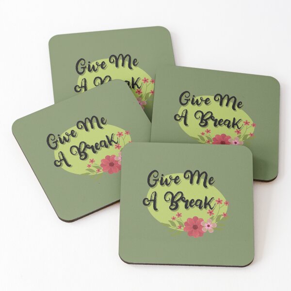 Item preview, Give Me A Break - flowers designed and sold by Chubuter.