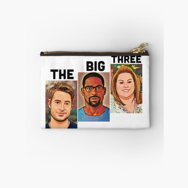 Item preview, This is us big three designed and sold by swanspirate520.