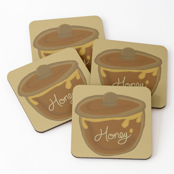 Item preview, Honey Pot designed and sold by Owltistic.